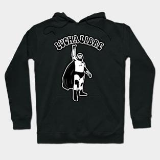 La Luchador30 Hoodie